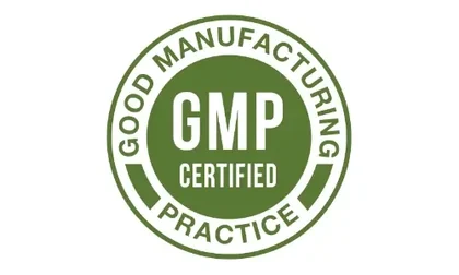 VapoCept GMP certified claim